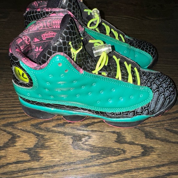 Air Jordan 13 “Doernbecher” - Picture 4 of 7